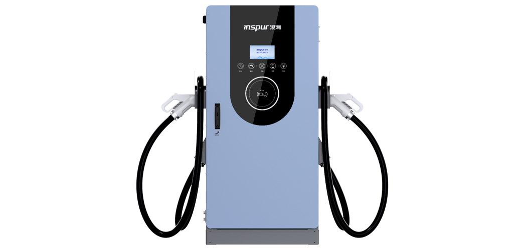 永盈彩票登录双枪直流一体机160/180/240kW